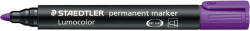 STAEDTLER Маркер Staedtler Lumocolor 352, перм, об връх, лила (21128-А-ЛИЛАВ)