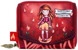 Santoro Gorjuss Портфейл Santoro Gorjuss Fire In My Heart (1074GJ06)