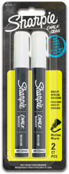 Sharpie Тебеширен маркер Sharpie, бл. 2, бял (31127-А)