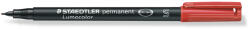 STAEDTLER Маркер Staedtler Lumocolor 313 OHP S, червен (21097-А-ЧЕРВЕН)