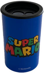  Острилка за два размера моливи Super Mario Blue (69991)
