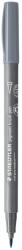STAEDTLER Флумастер Staedtler Pigment Brush 371, сив 87 (31656-А-СИВ 87)