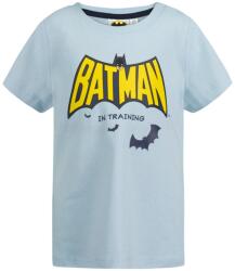 Batman Бебешка тениска Batman синя, 6 месеца (DCB-3-981_6 месеца)