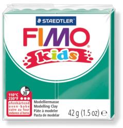 FIMO Полимерна глина Staedtler Fimo Kids, 42g, зелен 5 (23848-А-ЗЕЛЕН)