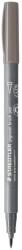STAEDTLER Флумастер Staedtler Pigment Brush 371, сив 84 (31656-А-СИВ 84)