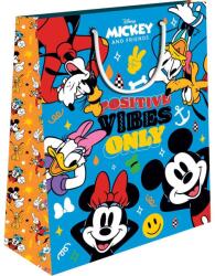 Diakakis Под. торбичка License M, 18x11x23cm, Mickey/Minnie (32214-А-MICKEY/MIN)