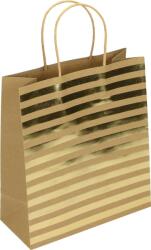 EUROCOM Подаръчна торбичка Eco Classic Medium, 22x25x10 cm (28731-А)