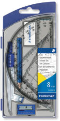 STAEDTLER Комплект за чертане staedtler, 8 части (25365-А)