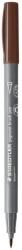 STAEDTLER Флумастер Staedtler Pigment Brush 371, кафяв 76 (31656-А-КАФЯВ)