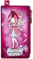 Santoro Gorjuss Вертикален портфейл Santoro Gorjuss Dancing On Air (1115GJ03)