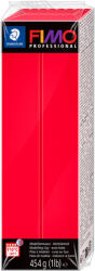 FIMO Полимерна глина Staedtler Fimo Prof, 454 g, червен (27974-А-ЧЕРВЕН)