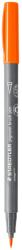 STAEDTLER Флумастер Staedtler Pigment Brush 371, оранжев 4 (31656-А-ОРАНЖЕВ)