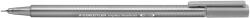 STAEDTLER Тънкописец Staedtler Triplus 334, сребърен 82 (21117-А-СРЕБЪРЕН)