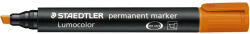 STAEDTLER Маркер Staedtler Lumocolor 350, ск. връх, оранжев (21123-А-ОРАНЖЕВ)