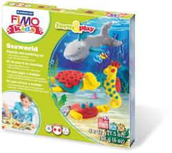 FIMO Комплект глина Staedtler Fimo Kids, 4x42g, Sea World (23850-А-SEA WORLD)