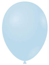 Balloons4party Set 25 baloane latex albastru baby 30 cm