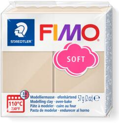 FIMO Полимерна глина Staedtler Fimo Soft, 57 g, пустин70 (21895-А-ПУСТИНЕН)