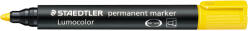 STAEDTLER Маркер Staedtler Lumocolor 352, перм, об връх, жълт (21128-А-ЖЪЛТ)