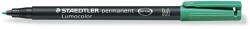 STAEDTLER Маркер Staedtler Lumocolor 317 OHP М, зелен (21103-А-ЗЕЛЕН)