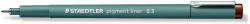 STAEDTLER Тънкописец Staedtler Pigment Liner 308, 0.3, кафяв (22909-А-0.3 КАФЯВ)
