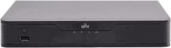 Uniview NVR seria Easy, 4 canale 4K + 4 porturi Long PoE, compresie H. 265 Ultra- UNV NVR301-04X-P4 (NVR301-04X-P4)