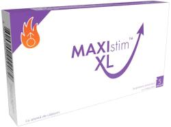 Naturpharma Maxistim XL, 5 plicuri, NaturPharma - planteco