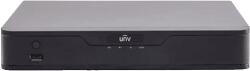 Uniview XVR seria Easy Hibrid, 16 canale video AnalogHD 8MP + 8 canale IP 8MP, Audio over coaxial, Alarma, H. 265 - UNV XVR302-16Q3