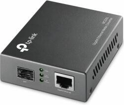 TP-Link Media Convertor fibra optica TP-Link MC220L, RJ45 / SFP (MC220L)