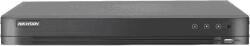 Hikvision DVR 24 canale video Analog HD 4MP lite + 2 canale IP, 1 canale audio - HIKVISION DS-7224HQHI-K2