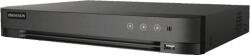Hikvision DVR AcuSense 8 canale video 8MP, Analiza video, AUDIO 'over coaxial', Alarma in-out - HIKVISION iDS-7208HUHI-M1-SA