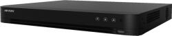 Hikvision DVR AcuSense 16 canale video 8MP, tehnologie PoC, Alarma 4IN/1OUT - HIKVISION iDS-7216HUHI-M2-P