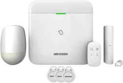 Hikvision Kit sistem de alarma AX PRO Wireless, LAN + Wi-Fi + 3G/4G + RFID - HIKVISION DS-PWA96-KIT-WE
