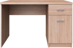 Mobikon Birou pal stejar sonoma Topty 120x55x77 cm (0000370847)
