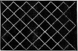 Mobikon Covor textil negru Mates 133x190 cm (0000268519) - decorer Covor