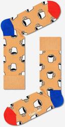 Happy Socks zokni My Cup Of Tea barna, MCT01-8300 - barna 36/40