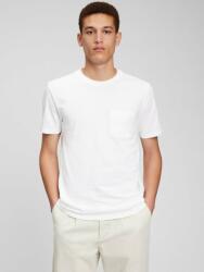 GAP Tricou GAP | Alb | Bărbați | XS - bibloo - 72,00 RON