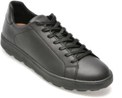 GEOX Pantofi GEOX negri, U45GPC, din piele naturala 41