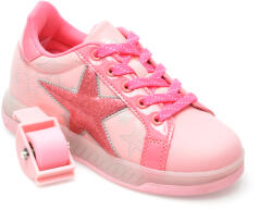 Breezy Rollers Pantofi BREEZY ROLLERS roz, 2195680, din piele ecologica 30