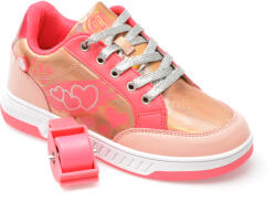 Breezy Rollers Pantofi BREEZY ROLLERS roz, 2223121, din piele ecologica 35