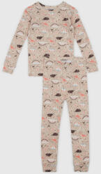 GAP Pijamale pentru copii GAP | Maro | Băieți | 12-18 luni