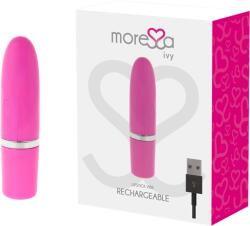 Amoressa Vibrator Bullet Moressa Ivy Pink Vibrator