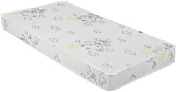 KikkaBoo Матрак Memory Comfort 60х120х12см Bear Grey (41107030086) - salemax