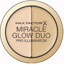 MAX Factor Miracle Glow Duo fénypúder - 10 LIGHT