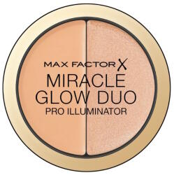 MAX Factor Miracle Glow Duo fénypúder - 20 MEDIUM