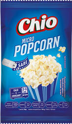 Chio Popcorn Microunde Sare, 4 buc x 80 g, Chio (5941445670524)