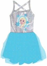Frozen Jégvarázs kislány ruha (128/134 Cm)