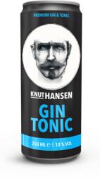 KNUT HANSEN Gin & Tonic 250ml