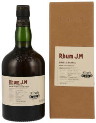 Rhum J.M Single Barrel PMM 11.1 2014 Agricole