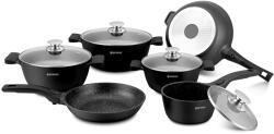 HERZOG Set 16 piese HR-ST16M, acoperire din marmura (HR-ST16M)