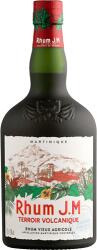 Rhum J.M Vieux Terroir Volcanique VO Rhum